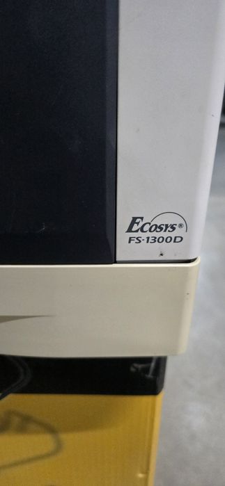 Принтер Kyocera FS1300D