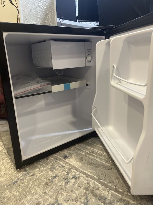 Мини-бар-холодильник tesler rc-55 wood