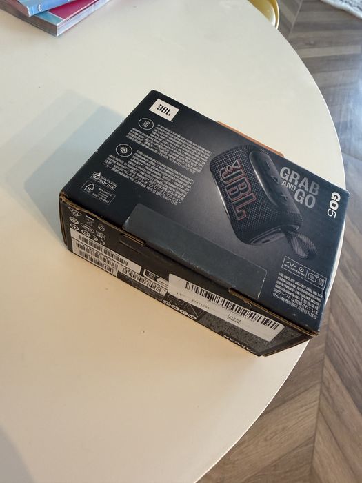 Vand jbl go 5.
