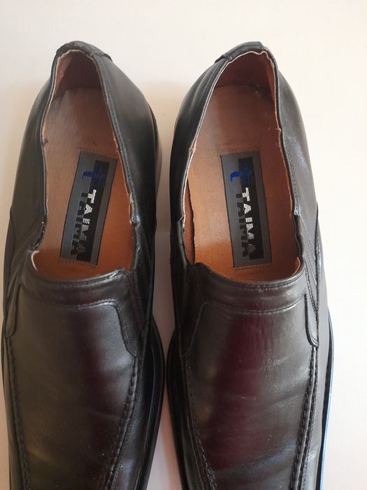 АМ  Company  и TAiMA естествена кожа ном.43