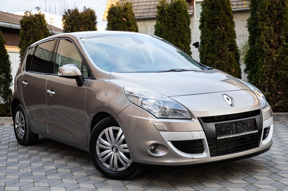 ~Renault Scenic Highline~An 2011~1.6 Dci~Euro 5
Motorizare 1.5 dCi, 11