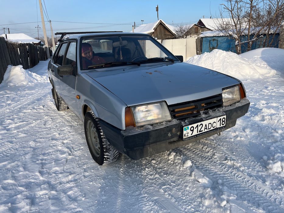 Ваз 99 2004года