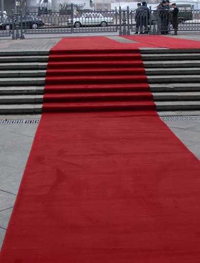Красная дорожка для мероприятий на прокат