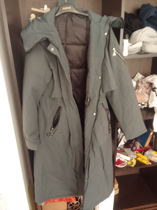 Куртка зима осень