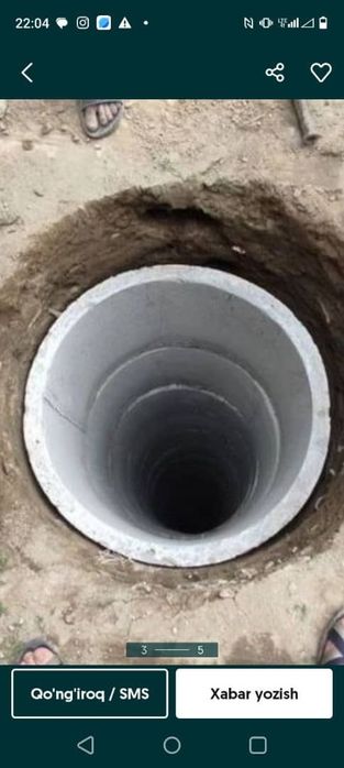 Kolsa sotiladi sfatli