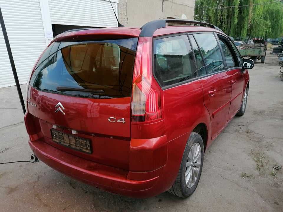 Ситроен Ц4 Пикасо 1.6хди 110к.с. на части-Citroen C4 Picasso na chasti ...