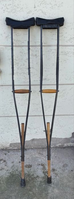 Костыли качественные