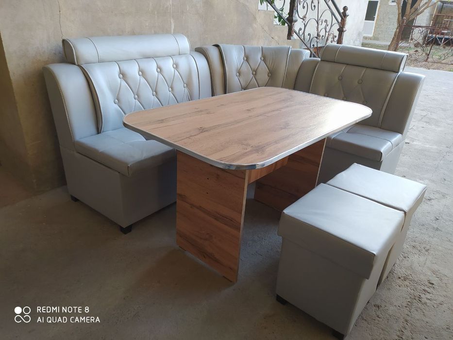 "Кухонный уголок".