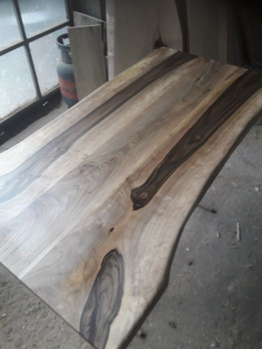 Плот от орех с янове