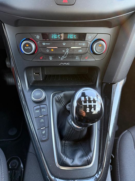 Fors Focus 2015 / 1.5 Benzina / 119.000km / Euro 6 / INMATRICULATA
