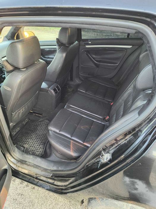 VW golf 5 2.0 140 tdi