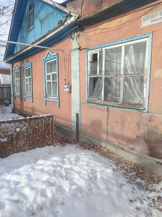 Продам дом в селе Шамалган