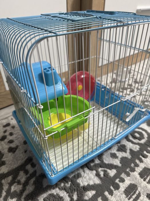 клетка для грызуна