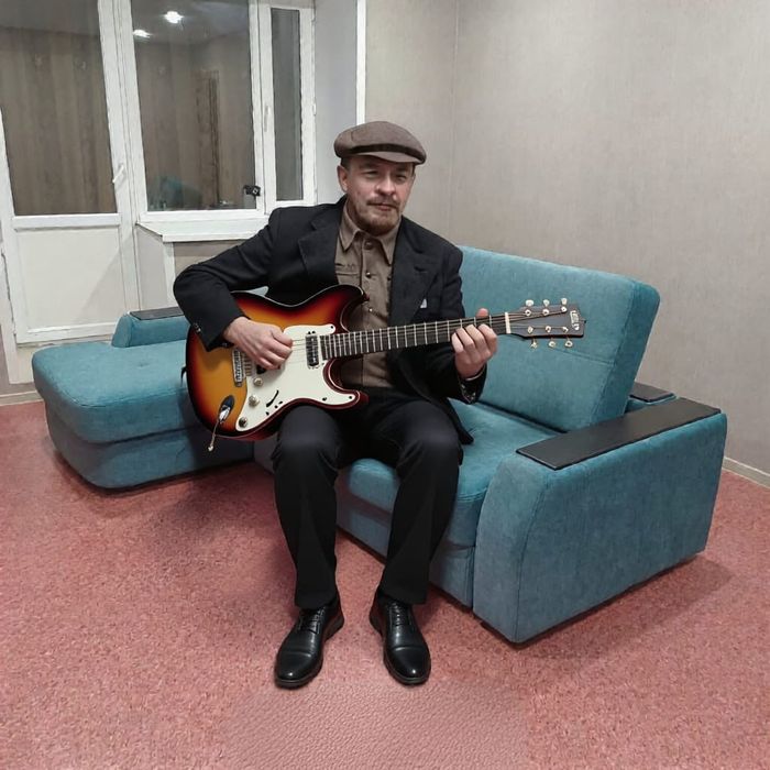 Диван Большой - Новый