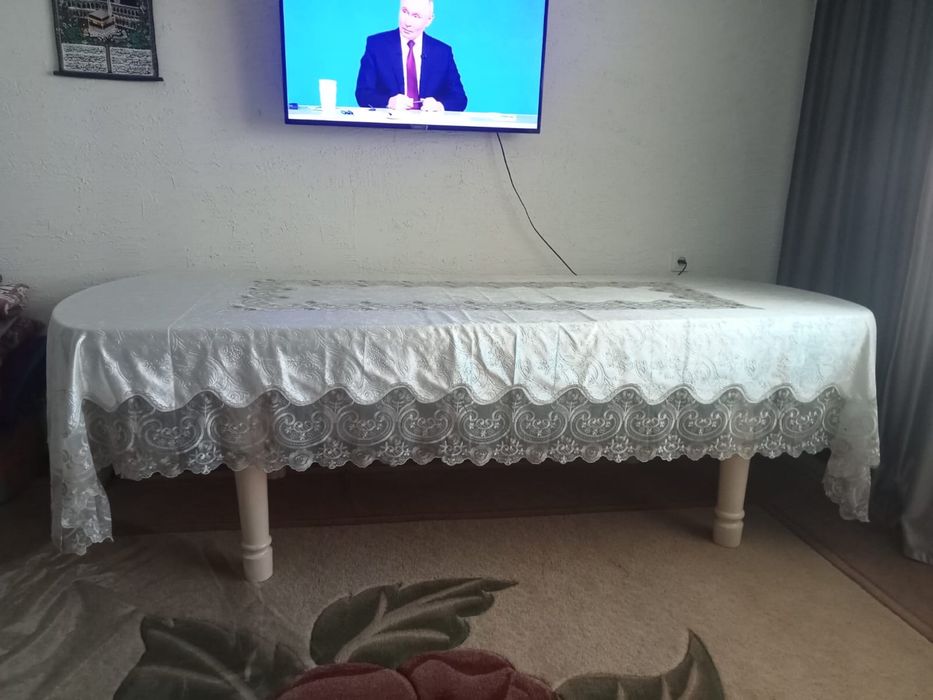 Продам стол 2*2,5 метр