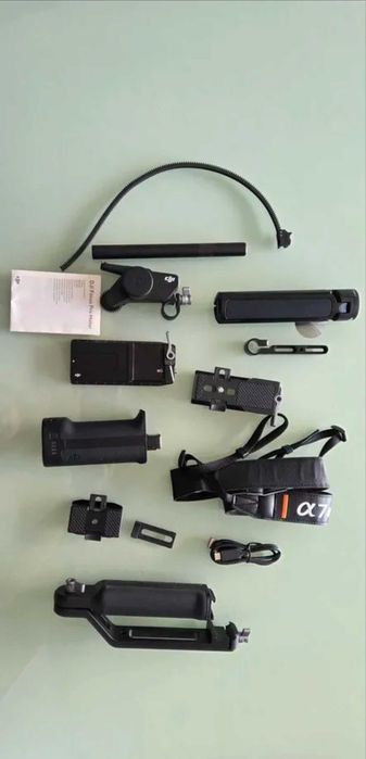 Dji RS 4 Combo почти новый