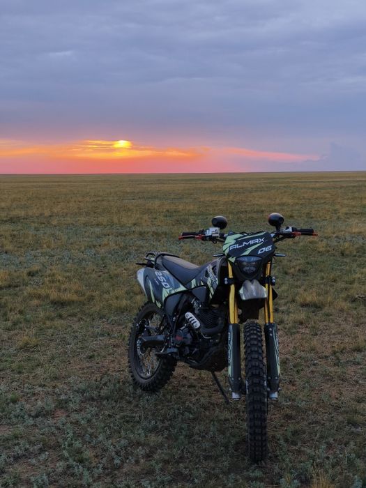 Эндуро ALMAX 250 обмен можна...