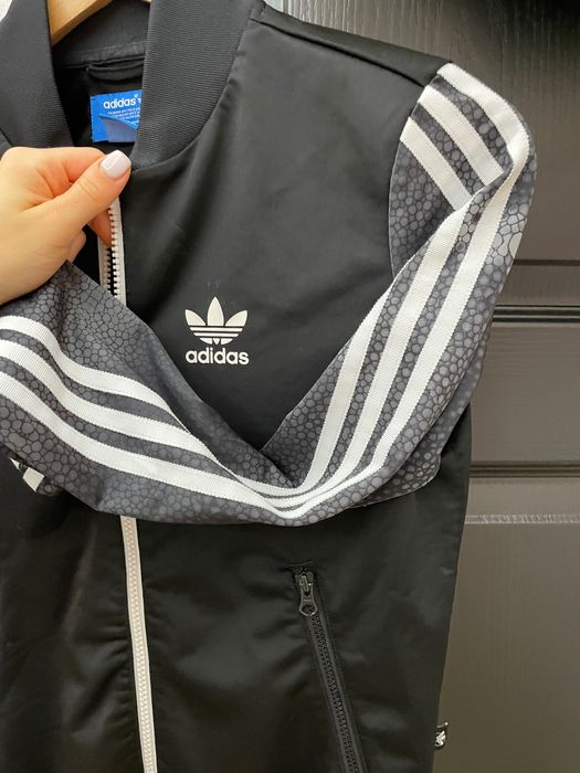 Adidas дамски горнище, долница и блуза