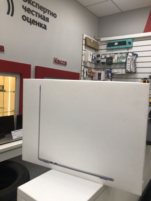 Macbook Air 13 m4 512gb (p25)