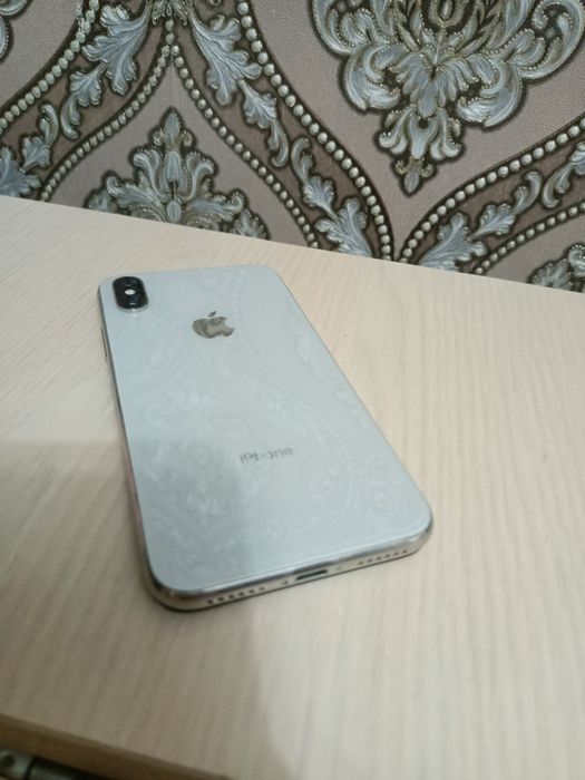 Айфон X | 64gb | хорошее состояние