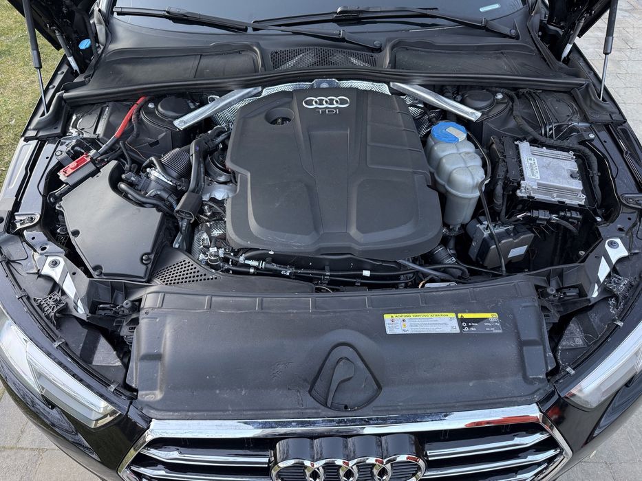 Audi A4 Ultra 2.0 TDI Quattro