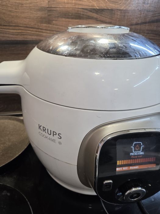 Мутикукър KRUPS и Moulineh