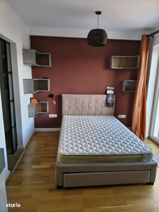 Apartament 3 camere, Grand Park Residence lângă baza sportivă