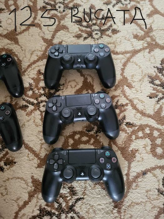 Controllere/Manete Dualshock 4 PS4