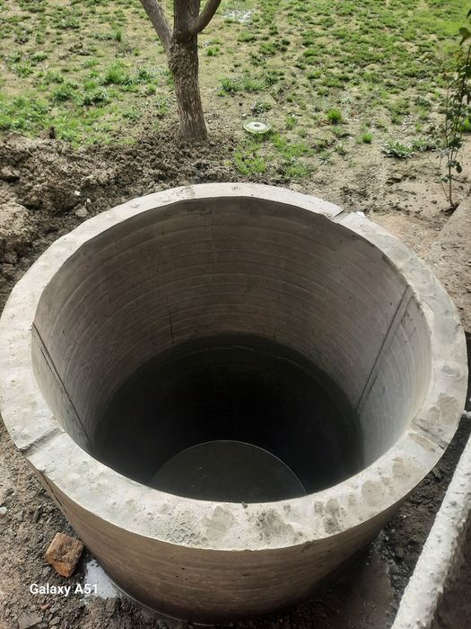 КОЛОДЕЦ казиш хизмати