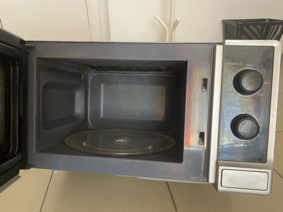 Продам микроволновку