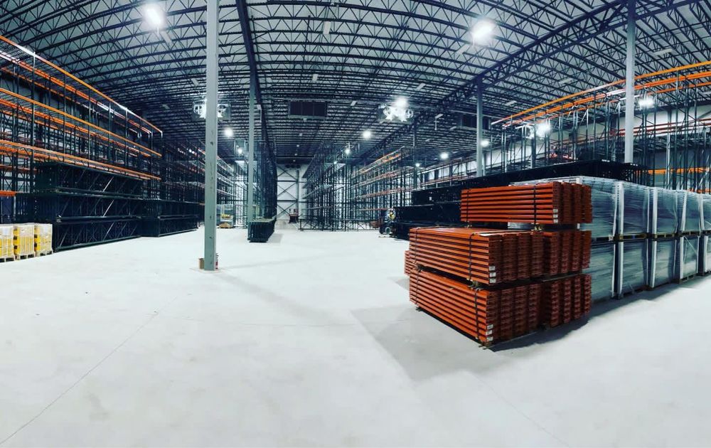 Rafturi metalice premium