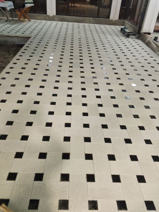 Брусчатка ( Олий сифатида)