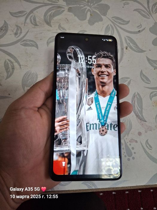 Infinix hot 40 pro sotiladi 21/256 108 mp kamera oldi 32 mp 120 ghz