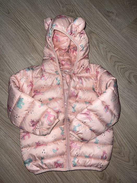 Курточка весенняя