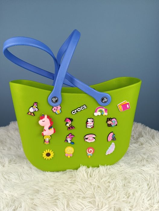 Сумка Crocs для похода в баню