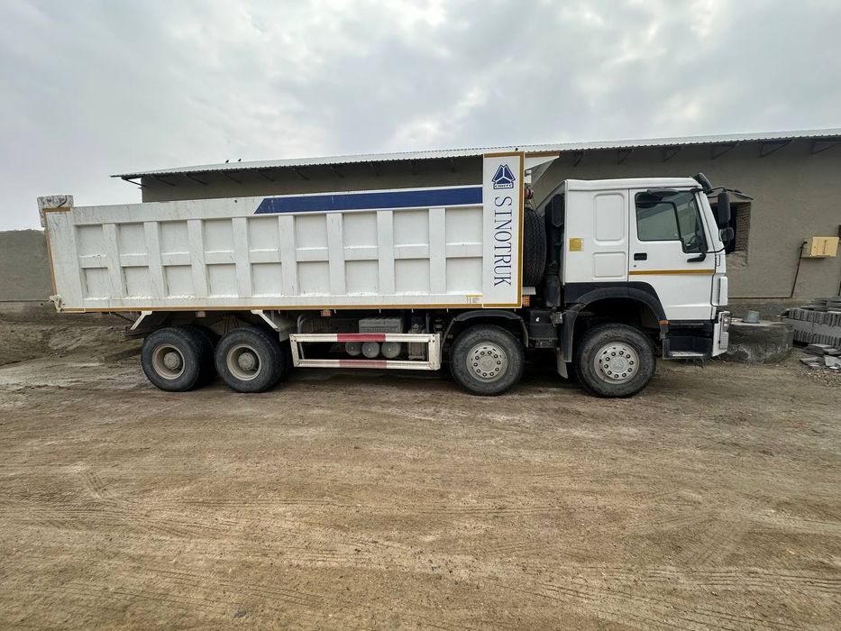 Howo 40t  saraknoshka