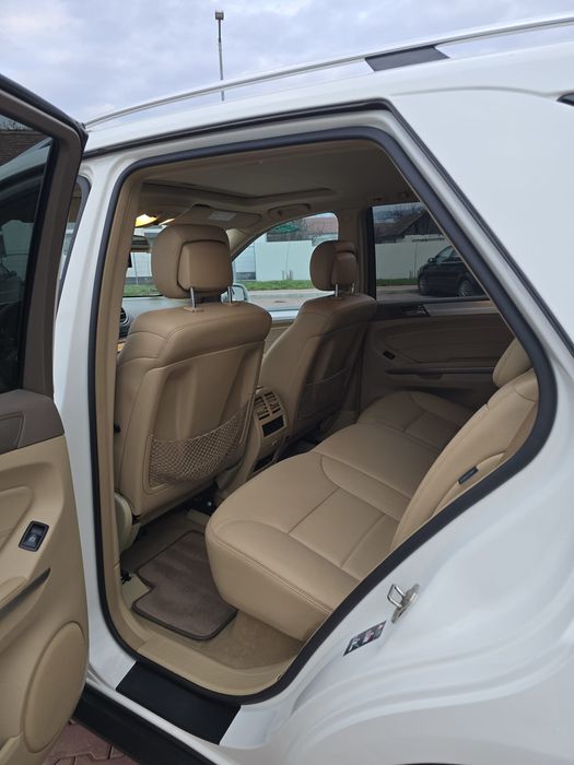 Mercedes ML 208 Dci