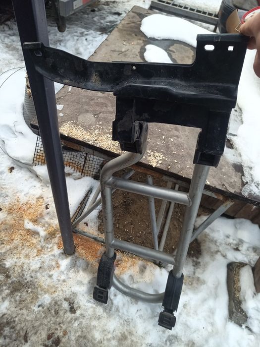 Продам лестницу на авто