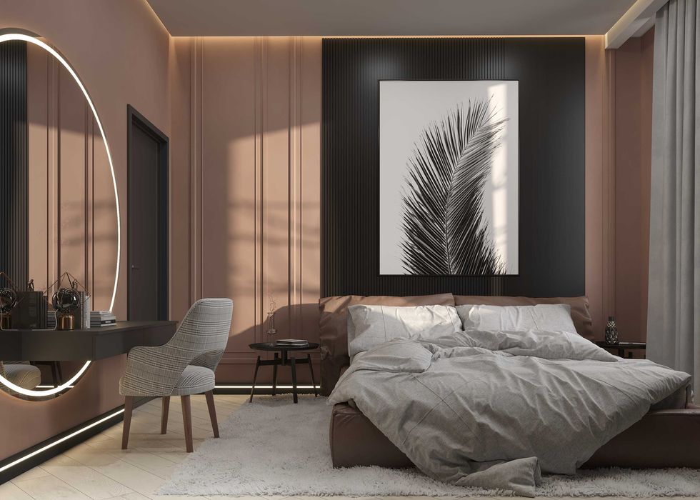 Professional arxitektor va interyer dizayner — loyihadan nazoratgacha