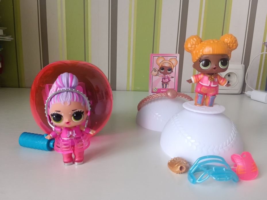 Lol surprise оригинал