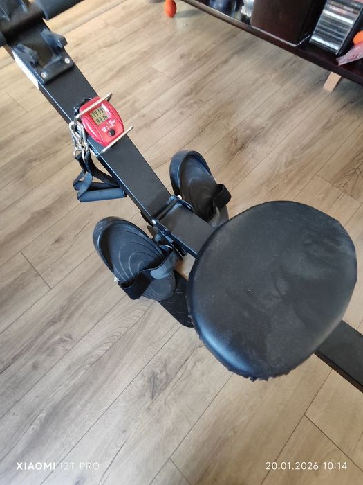 Гребен тренажор гребен