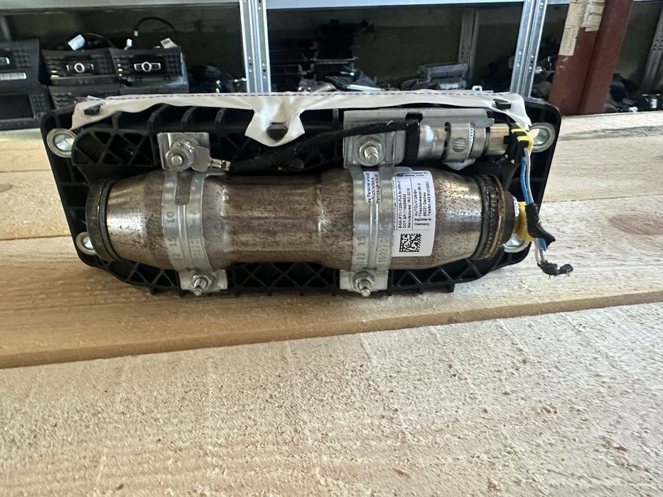 Airbag табло Audi A6 S6 RS6 A7 S7 RS7 4G c7 c7.5 пасажер айрбег ауди