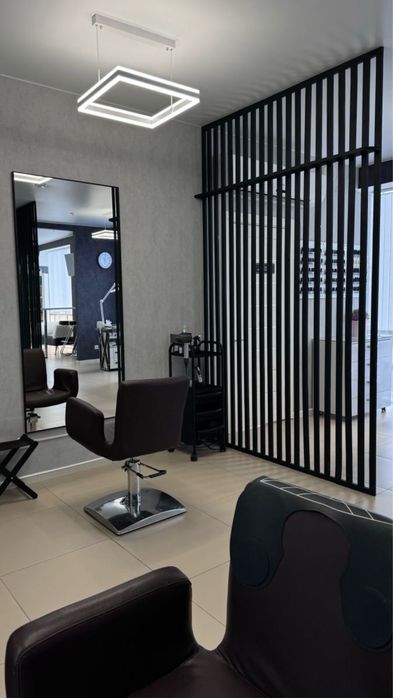Раздвижные LOFT перегородки