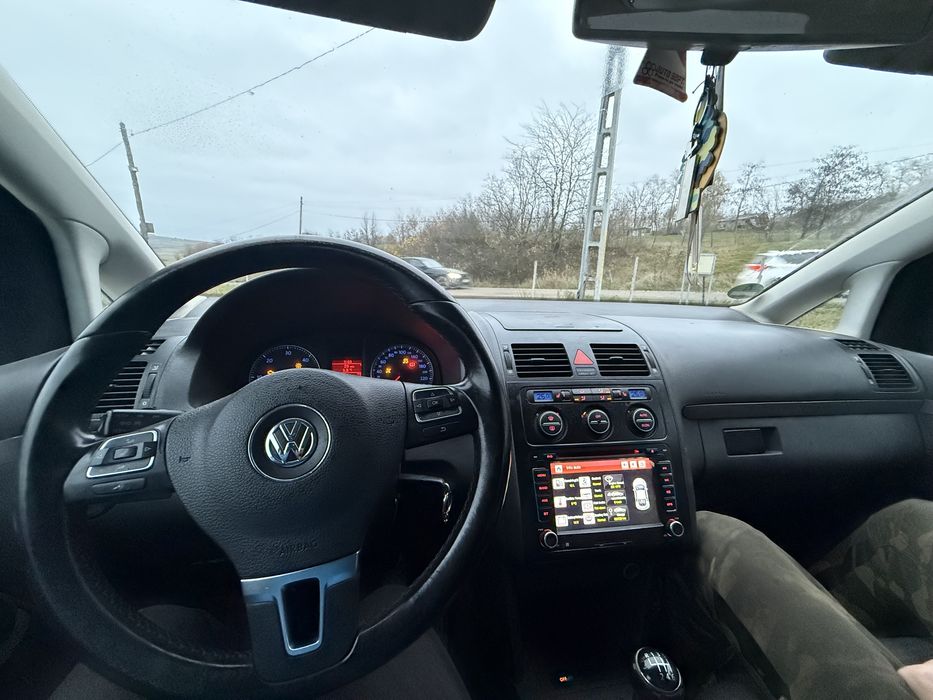 Piese vw touran 2.0 AZV 140 cp