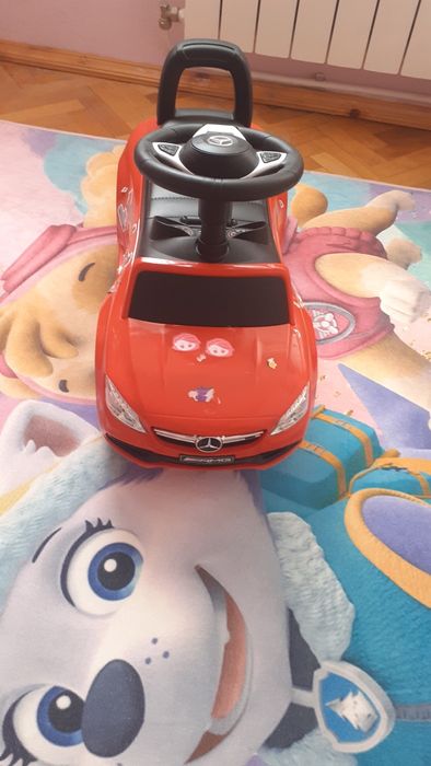 Детска кола мерцедес