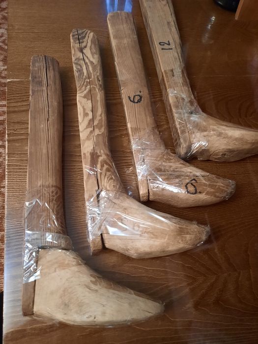 Колодки для валяния валенок