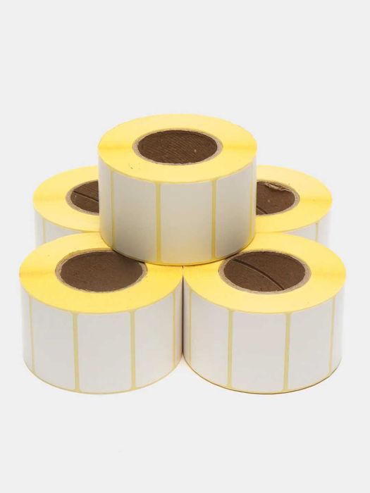 Баркод Самоклейка Этикетка Термоэтикетка ТОП ЭКО Ценник Маркировка