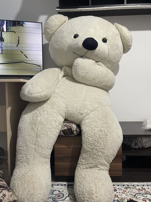 мишка большая срочно продам..