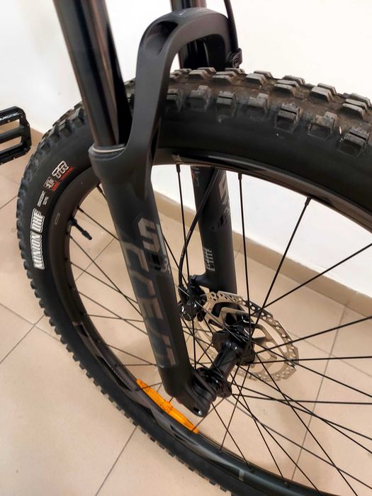 Планински Велосипед GIANT FATHOM 1 29''