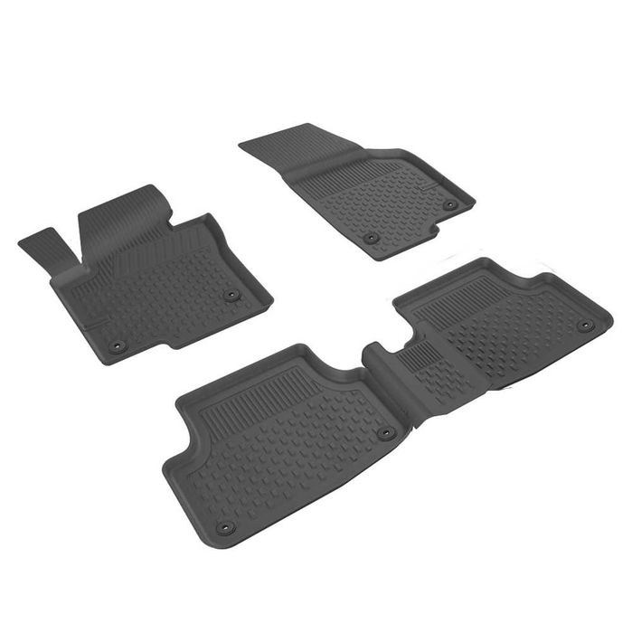 Covorase auto pentru 4D VOLKSWAGEN TIGUAN / 2007-2015 / SAHLER